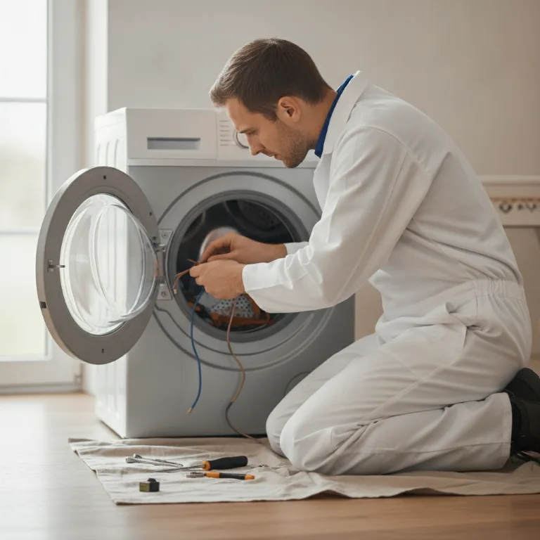 Waschmaschinenreparatur Aesch